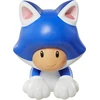 Image de Figurine Nintendo Super Mario Cat Toad 6.5cm