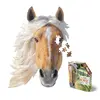 Image de MADD CAPP Shape Puzzle Mini - Cheval 300 pièces