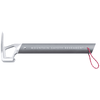 Image de Marteau Msr Stake Hammer Acier Inoxydable Équilibré