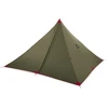 Image de MSR - Front Range - vert - Tente - 4 personnes