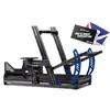 Image de Next Level Racing F-GT Elite Aluminium Simulator Cockpit - iRacing Edition - Neuf