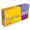 Image de Kodak Portra 800   Film Négatif Couleur 120, ISO 800, Haute Sensibilité, Lot 5, 80 Poses - Neuf