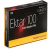 Image de Kodak Ektar 100   Film Couleur 120, ISO 100, Grain Ultra Fin, Couleurs Vives, 60 Poses - Neuf