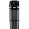 Image de Shure SM57, microphone de studio, 40 - 15000 Hz, cardioïde, noir