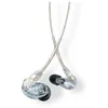 Image de Shure Se215-Cl Écouteurs Sound Isolating Professionnels, avec Un Micro - Transducteur Hd Simple, Offrent Un sonPrécis et Naturel, Livrés avec Un Câble Jack de 3,5 Mm - Transparent en occasion ou reconditionné
