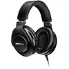 Image de Shure SRH440 Casques Avec fil &sans fil Stage/Studio Noir - Neuf