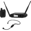 Image de Shure GLXD14+E/PGA31-Z4 - Système numérique sans fil DOUBLE BANDES avec émetteur de poche et émetteur de poche