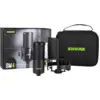 Image de Microphone Shure SM4-K-KIT Condensateur Noir - Neuf