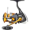 Image de DAIWA 23 Revros LT, 4000-CXH, ambidextre, moulinet de pêche spinning, frein avant, 10221-403
