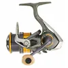 Image de DAIWA 22 SILVERCREEK X LT, 2000 S-XH, ambidextre, moulinet de pêche spinning, frein avant, 10308-200