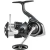Image de DAIWA 24 LUVIAS LT, 4000D, ambidextre, moulinet de pêche spinning, frein avant, 10214-401