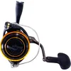 Image de DAIWA BG, 3000, ambidextre, moulinet de pêche en mer spinning, frein avant, 10460-300