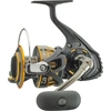 Image de DAIWA BG, 4000, ambidextre, moulinet de pêche en mer spinning, frein avant, 10460-400