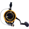 Image de DAIWA BG, 8000, ambidextre, moulinet de pêche en mer spinning, frein avant, 10460-800