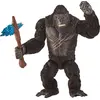 Image de Godzilla x Kong : The New Empire Figurine Kong with Battle Axe 15 cm