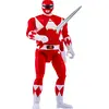 Image de Figurka Akcji Auto-Morphin Czerwony Ranger 12 cm - Power Rangers - Hasbro