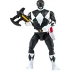 Image de Akcja Figurki Mighty Morphin Power Rangers: Auto-Morphin Black Ranger 12 cm