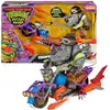 Image de Teenage Mutant Ninja Turtles Actionfigur Chopper mit Rocksteady