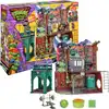 Image de BOTI Teenage Mutant Ninja Turtles : Mutant Mayhem Set de jeu Quartier Général