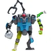 Image de Figurka akcji Mix 'n Match Mech Suit Wojowniczych  ó wi Ninja 12 cm - ma
