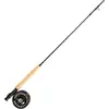 Image de Shakespeare Elite Rod. Moulinet. Line & Leader Combo 2.74 m / Line 5 / 6 2.74 m