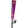 Image de Shakespeare Spinning Combo Cosmic (rose, Stationärrolle)