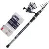 Image de Shakespeare Salt Herring Hustler Combo