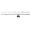 Image de JRC Defender Combo : ensemble de pêche au carpe, canne 12ft 3lb, moulinet et fil