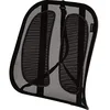 Image de Fellowes Support Dorsal en Maille Office Suites, Soutien Lombaire Ergonomique, avec Sangle élastique, Noir en occasion ou reconditionné