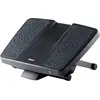Image de Fellowes 8067001 repose-pieds Noir