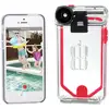 Image de Optrix 9466002 coque de protection pour téléphones portables 10,2 cm (4 ) Rouge, Transparent Apple (brand) iPhone 5/5s/SE - Neuf