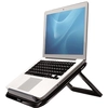 Image de Fellowes Support QuickLift pour ordinateur portable I-Spire Series - Noir - Neuf