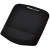 Image de Fellowes 9252003 tapis de souris Noir - Neuf