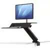 Image de Station de travail Assis-Debout Fellowes Lotus RT - 1 écran (Noir) #3POURCENT
