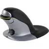 Image de Fellowes Penguin Large - Souris - droitier et gaucher - laser - sans fil - 2.4 GHz