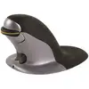 Image de Fellowes Souris verticale ambidextre Penguin - Sans fil - Petit - Neuf