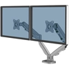 Image de Fellowes Eppa 9683301 support d'écran plat pour bureau 99,1 cm (39 ) Argent - Neuf