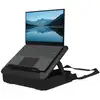 Image de Fellowes BREYTA LAPTOP STAND CARRY CASE BLACK 35,6 cm (14 ) Boîtier robuste Noir - Neuf
