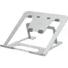 Image de Fellowes Alumia 100138867 Support de livres Supports de Laptop Argent 38,1 cm (15 ) - Neuf