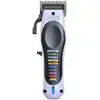 Image de Tondeuse cheveux sans fil WAHL ColorPro Lithium 240 V 120 min 1,5 à 25 mm indicateur LED Bleu/Blanc/Noir - Neuf