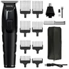 Image de Tondeuse Multifonction - Wahl - All-in-one - Noir - Kit Complet - Usb