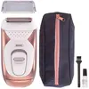 Image de Rasoir pour femme Wahl utilisable sur peau sèche ou humide