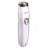 Image de Épilateur facial électrique Wahl Facial Hair Remover rechargeable compact 60 min Rose - Neuf
