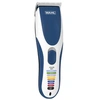 Image de Wahl ColorPro Tondeuse à cheveux rechargeable au lithium-ion bleu et blanc 8 longueurs