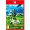 Image de Nintendo Games Switch 2 Zelda Breath Of The Wild Transparent PAL Transparent PAL