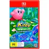 Image de Nintendo Games Switch 2 Kirby And The Forgotten Land Multicolore PAL Multicolore PAL