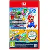 Image de Nintendo Super Mario Bros. Wonder (Switch 2), Nintendo Switch 2, Mode multijoueur, E (tout public)