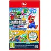 Image de Super Mario Bros Wonder Nintendo Switch 2 + Rendez Vous au Parc Bellabel - Neuf