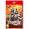 Image de Jeu d'action Star Fox NINTENDO pour Nintendo Switch 2 (Copie Physique) 3D futuriste spatial Noir - Neuf