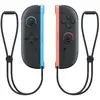 Image de Paire de manettes Nintendo Joy Con 2 gauche et droite Nintendo Switch 2 Bleu clair et Rouge clair - Neuf